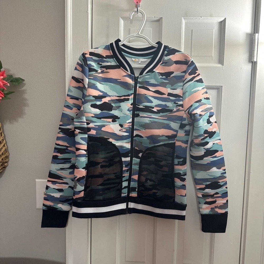 C & C California jacket